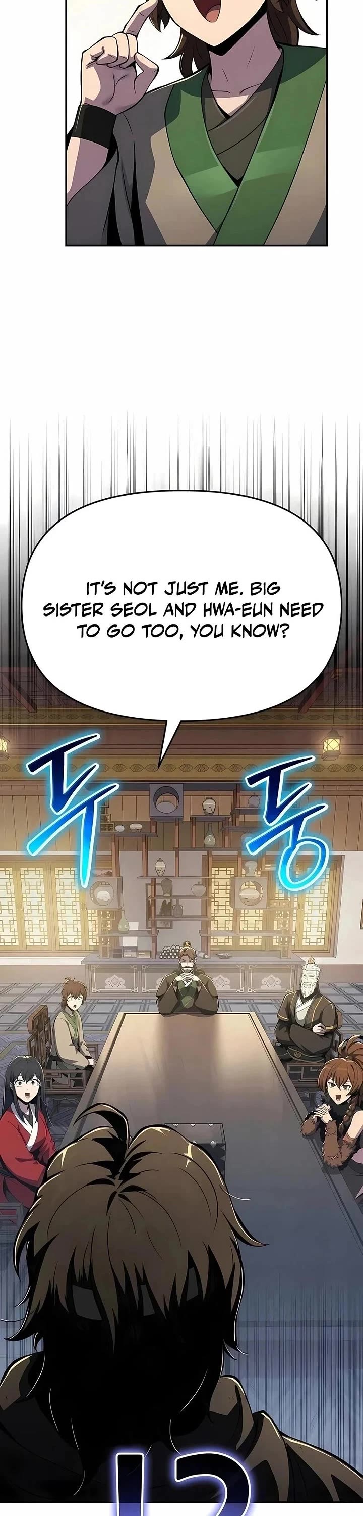 Entomologist in Sichuan Tang Clan chapter 76 page 20