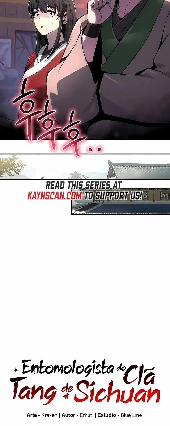 Entomologist in Sichuan Tang Clan chapter 76 page 28