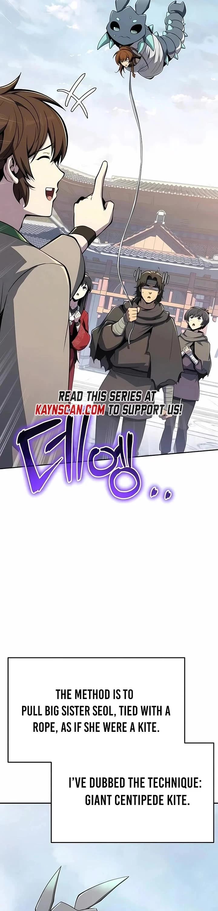 Entomologist in Sichuan Tang Clan chapter 76 page 30