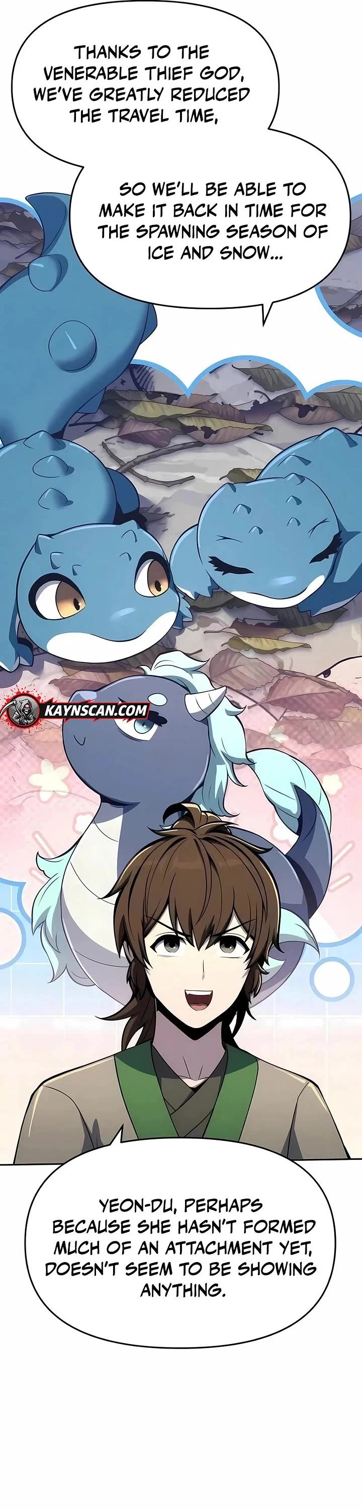 Entomologist in Sichuan Tang Clan chapter 76 page 34