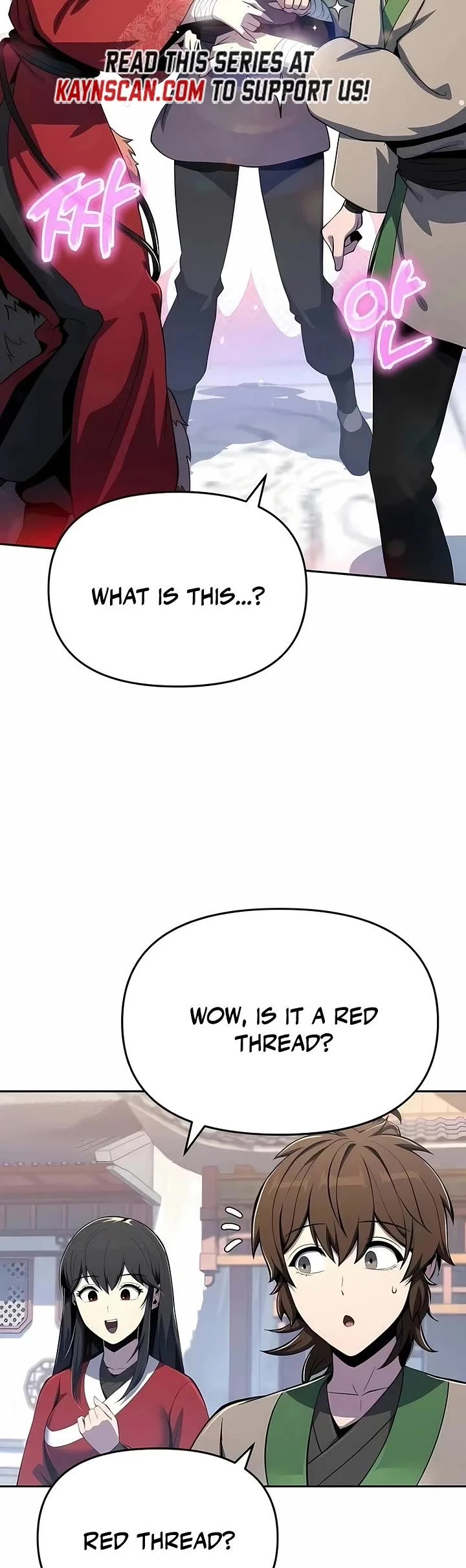 Entomologist in Sichuan Tang Clan chapter 76 page 40