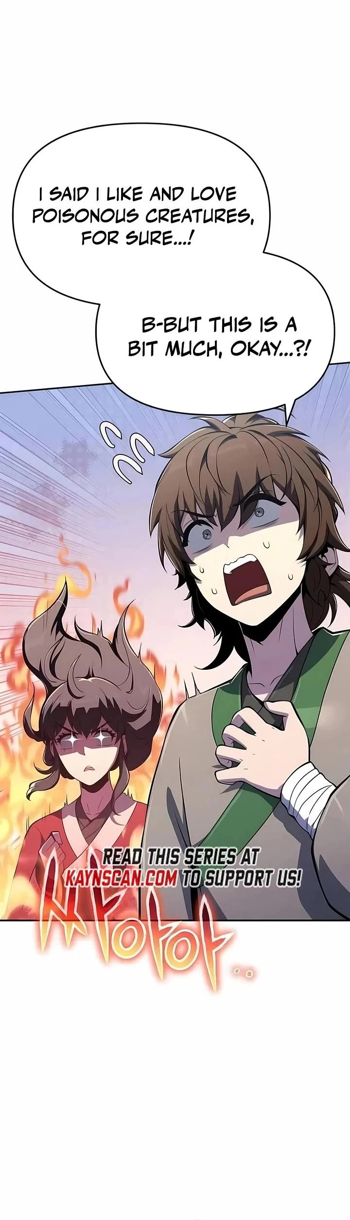 Entomologist in Sichuan Tang Clan chapter 76 page 45