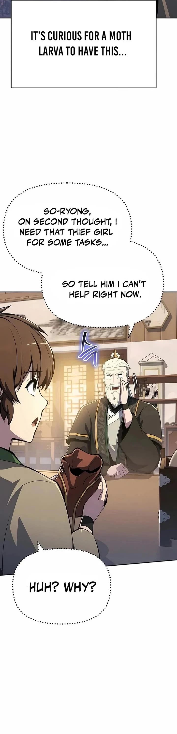 Entomologist in Sichuan Tang Clan chapter 76 page 9