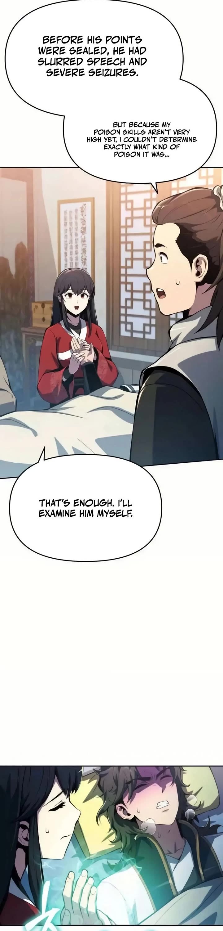 Entomologist in Sichuan Tang Clan chapter 77 page 10