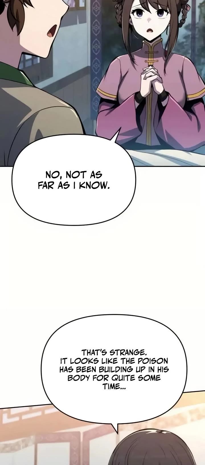 Entomologist in Sichuan Tang Clan chapter 77 page 13