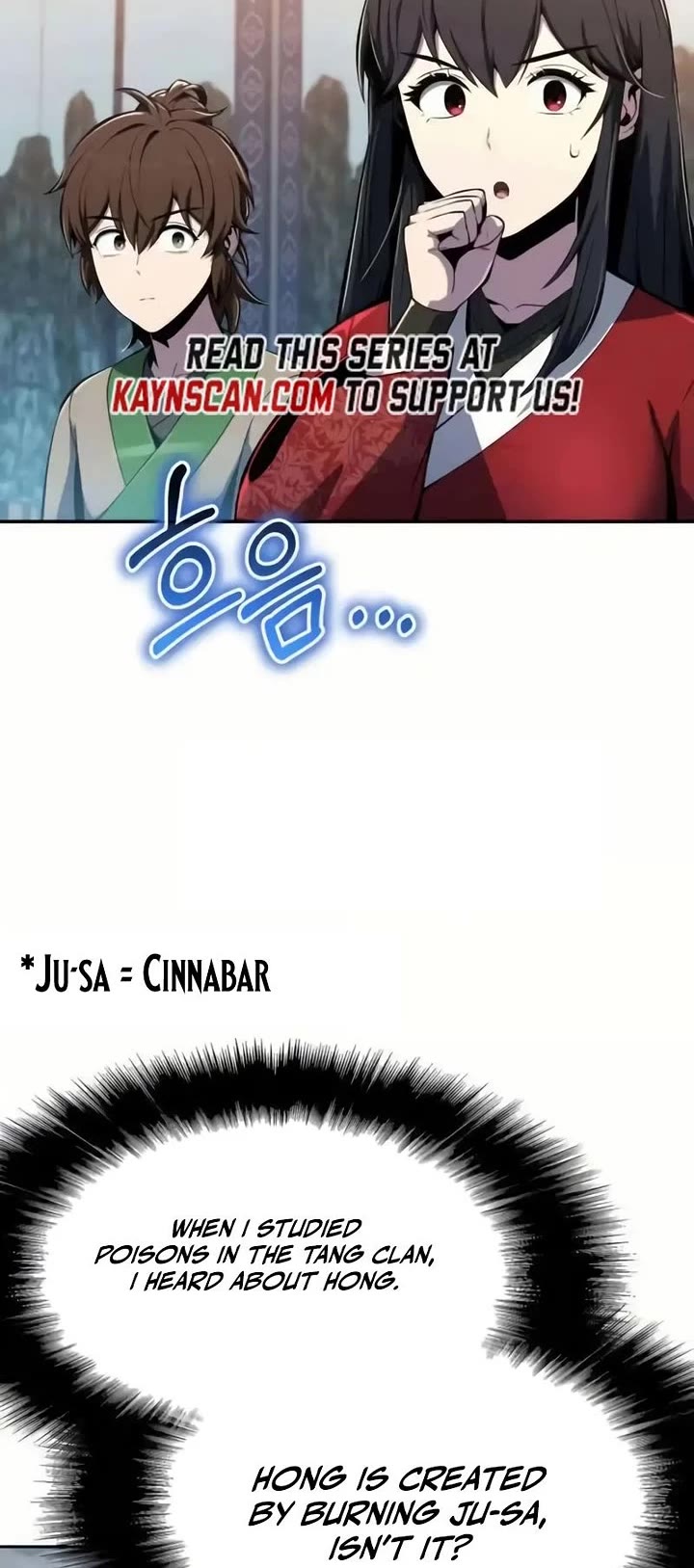 Entomologist in Sichuan Tang Clan chapter 77 page 14