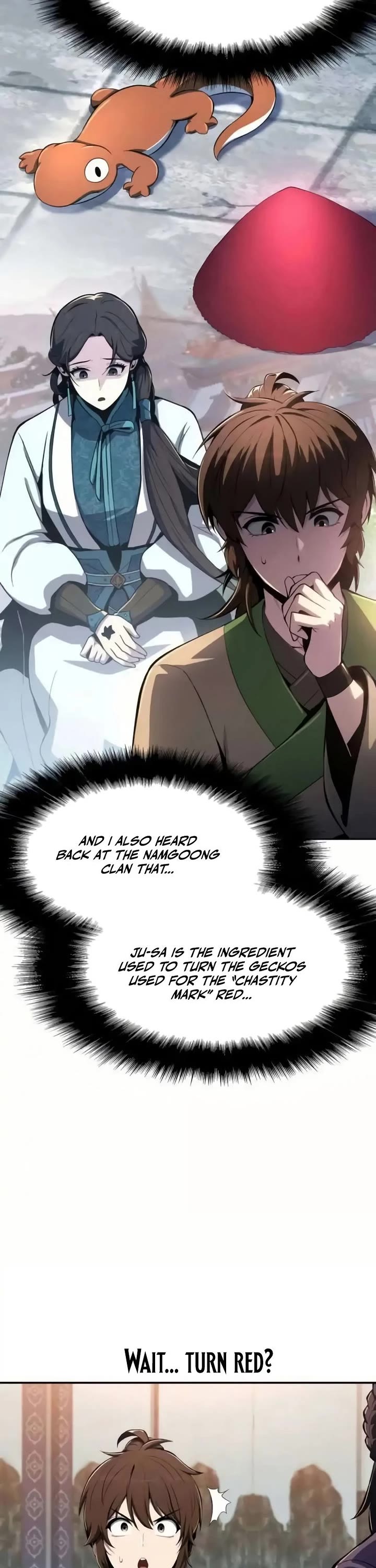 Entomologist in Sichuan Tang Clan chapter 77 page 15