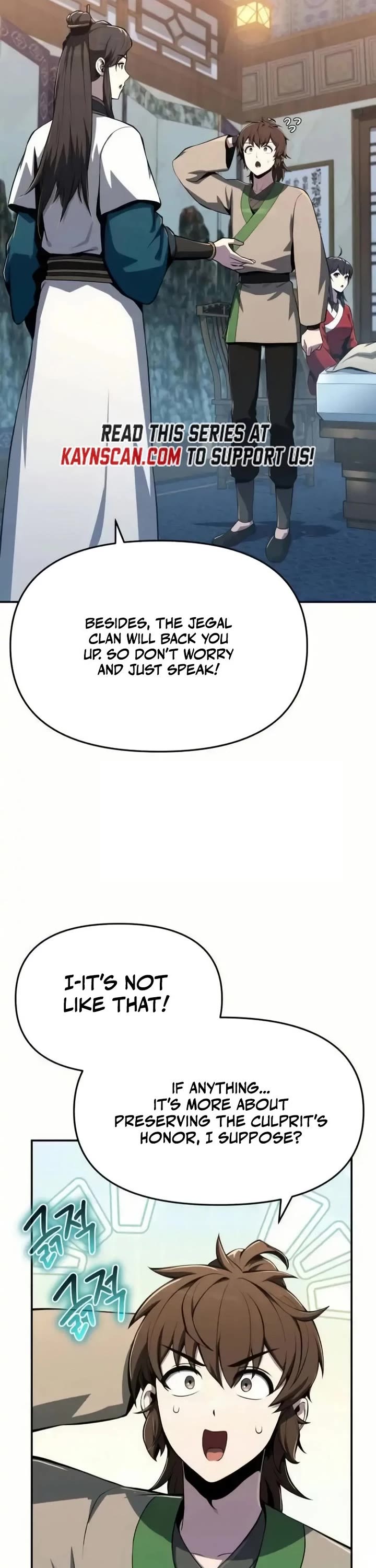 Entomologist in Sichuan Tang Clan chapter 77 page 25