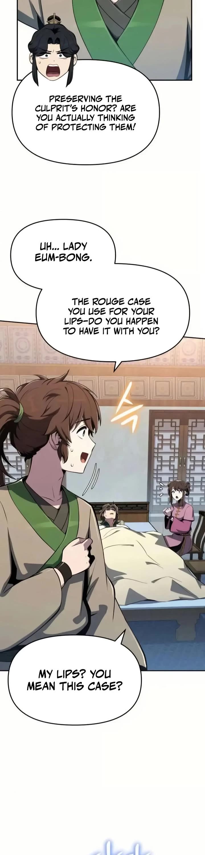 Entomologist in Sichuan Tang Clan chapter 77 page 26