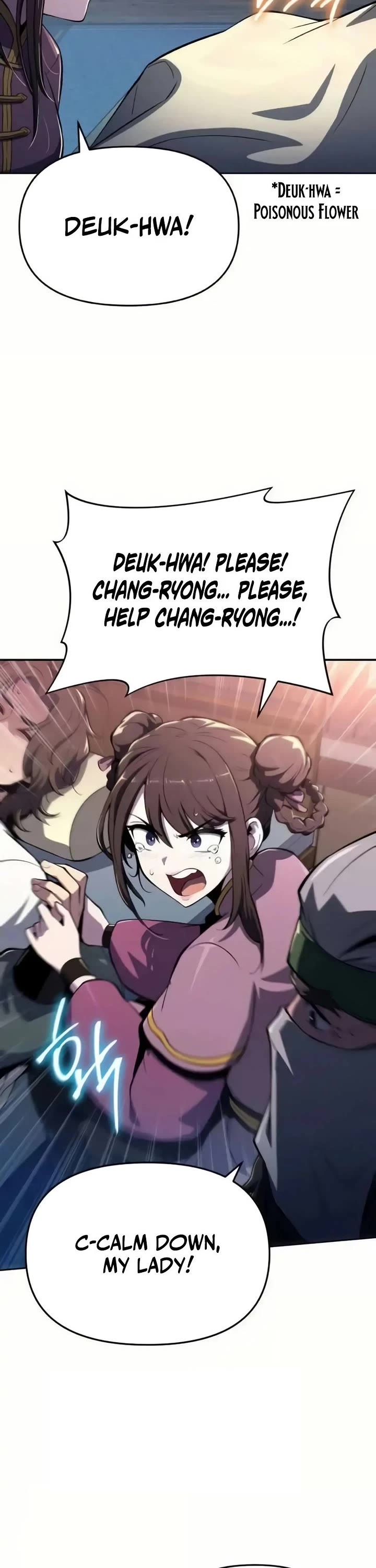 Entomologist in Sichuan Tang Clan chapter 77 page 3