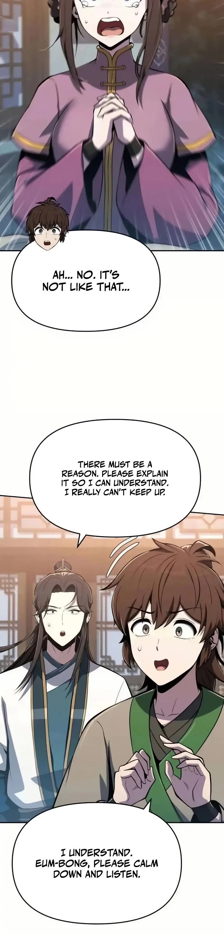 Entomologist in Sichuan Tang Clan chapter 77 page 31