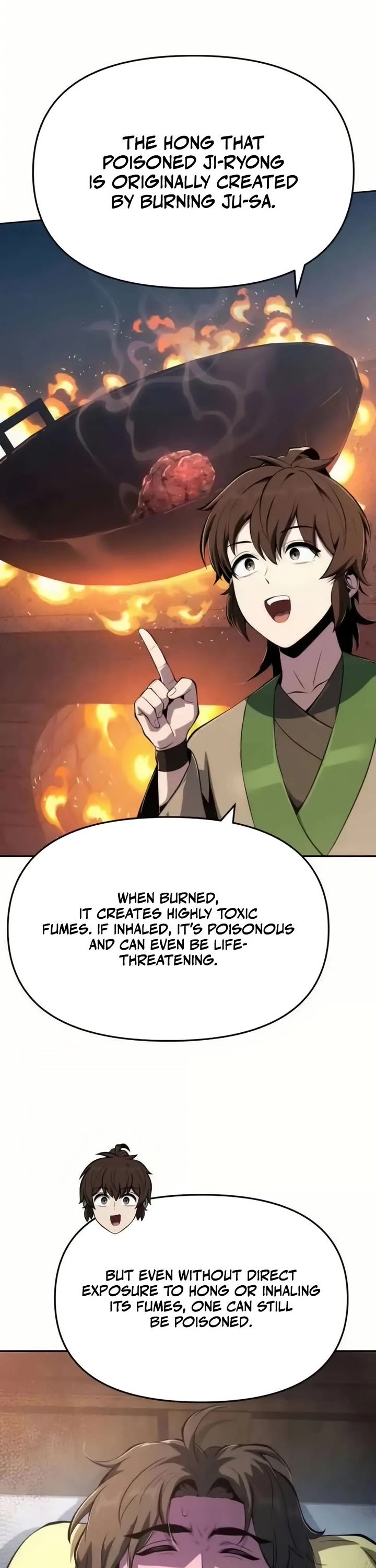 Entomologist in Sichuan Tang Clan chapter 77 page 32