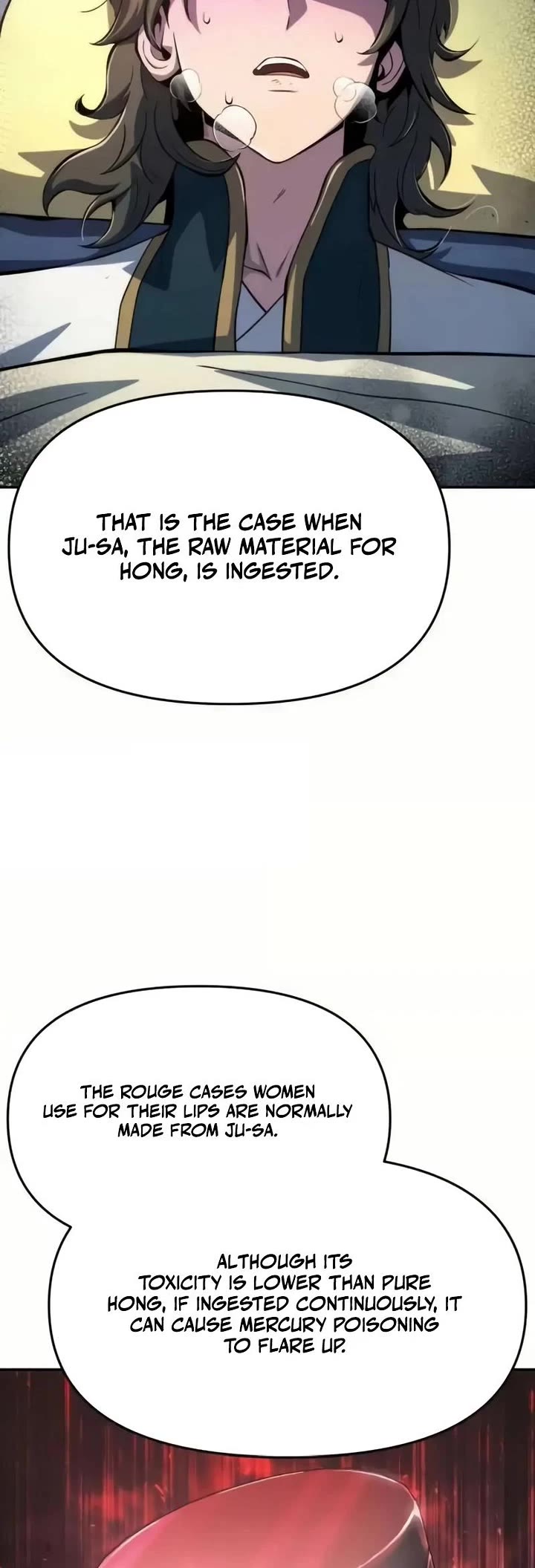 Entomologist in Sichuan Tang Clan chapter 77 page 33