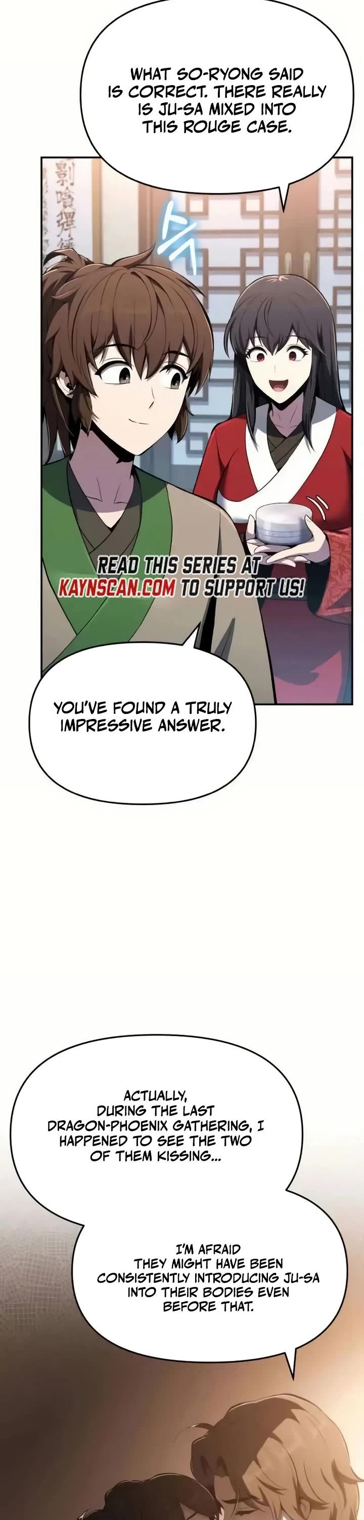 Entomologist in Sichuan Tang Clan chapter 77 page 37