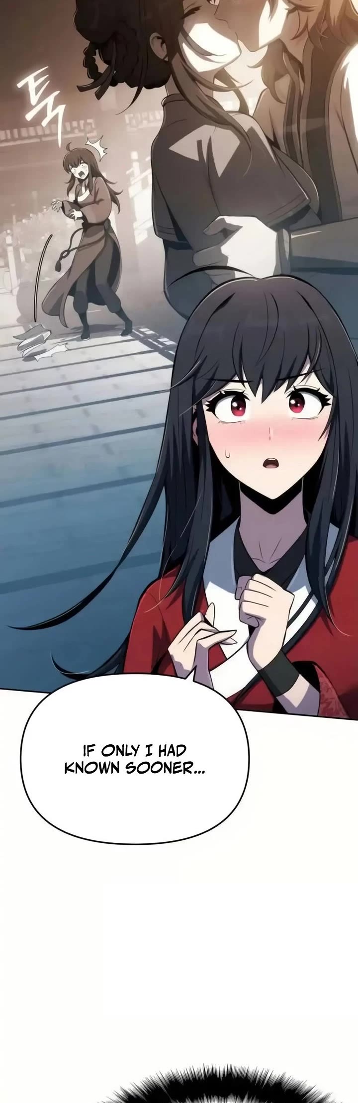 Entomologist in Sichuan Tang Clan chapter 77 page 38