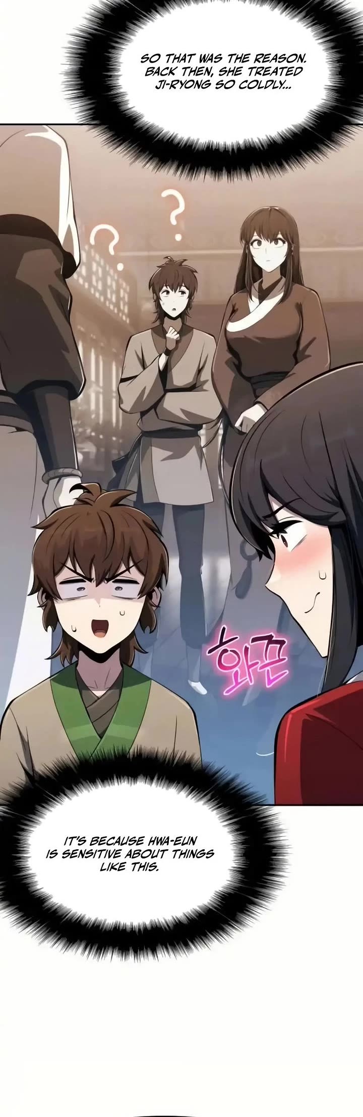 Entomologist in Sichuan Tang Clan chapter 77 page 39