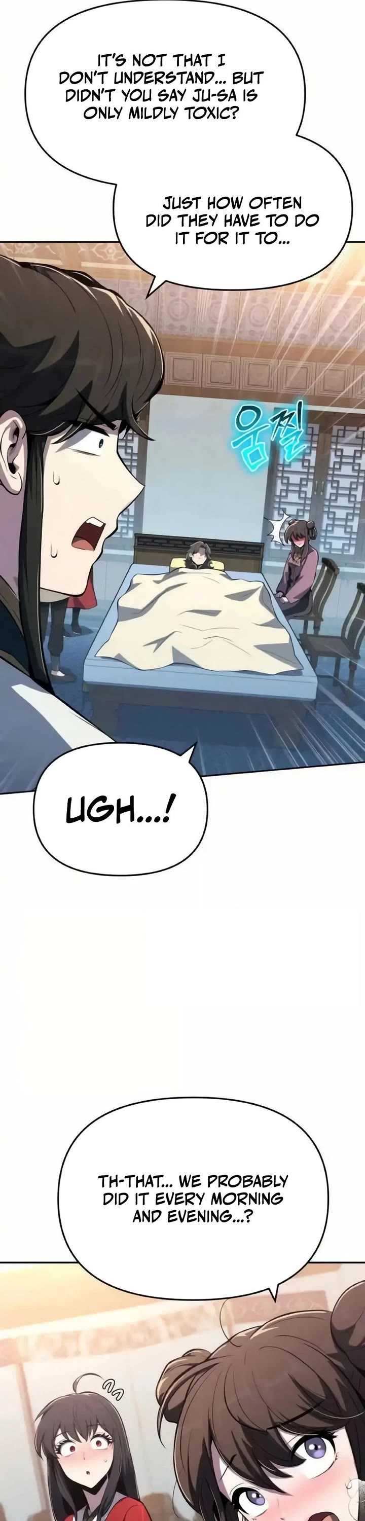 Entomologist in Sichuan Tang Clan chapter 77 page 40