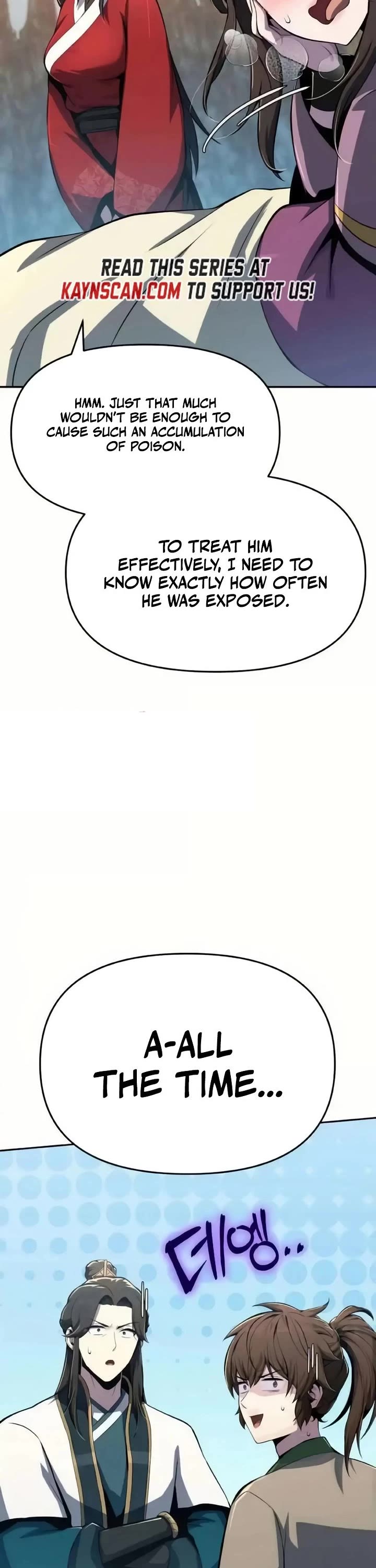 Entomologist in Sichuan Tang Clan chapter 77 page 41