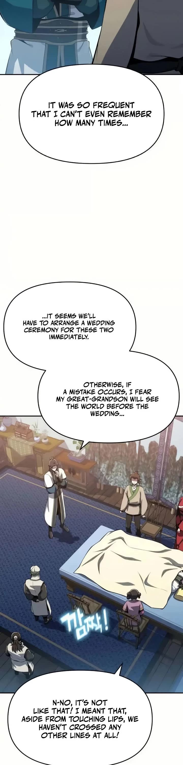 Entomologist in Sichuan Tang Clan chapter 77 page 42