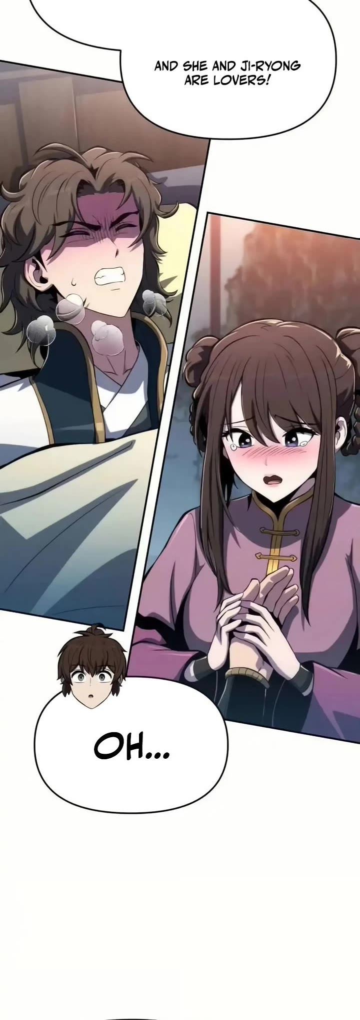 Entomologist in Sichuan Tang Clan chapter 77 page 5