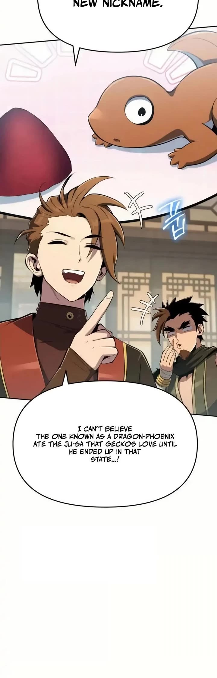 Entomologist in Sichuan Tang Clan chapter 77 page 54