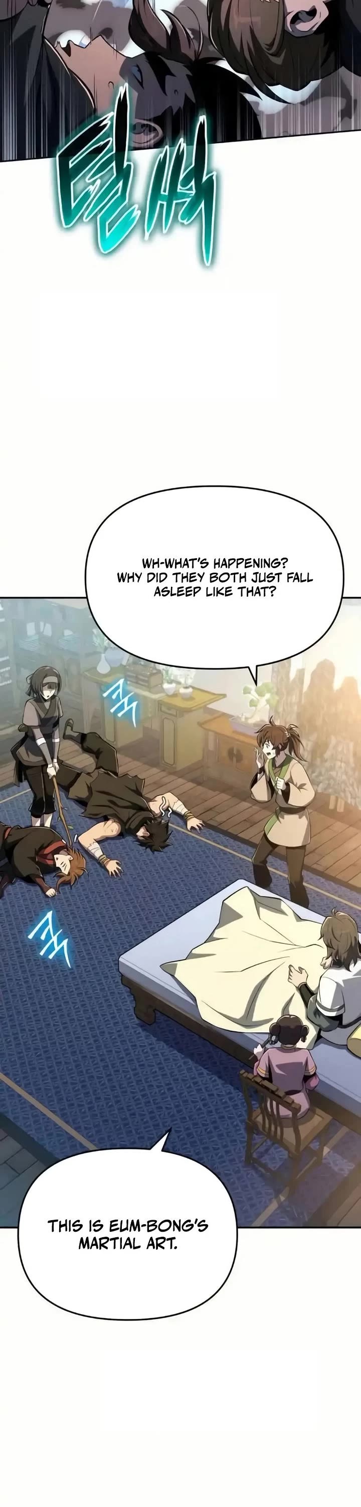 Entomologist in Sichuan Tang Clan chapter 77 page 57