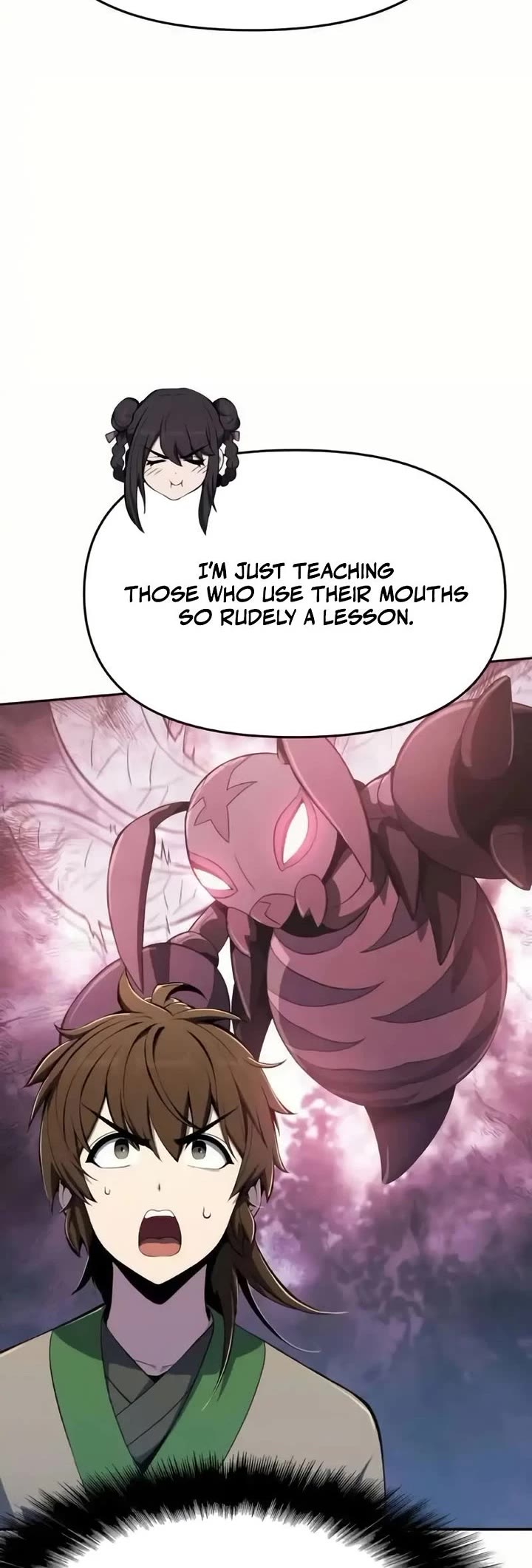 Entomologist in Sichuan Tang Clan chapter 77 page 59