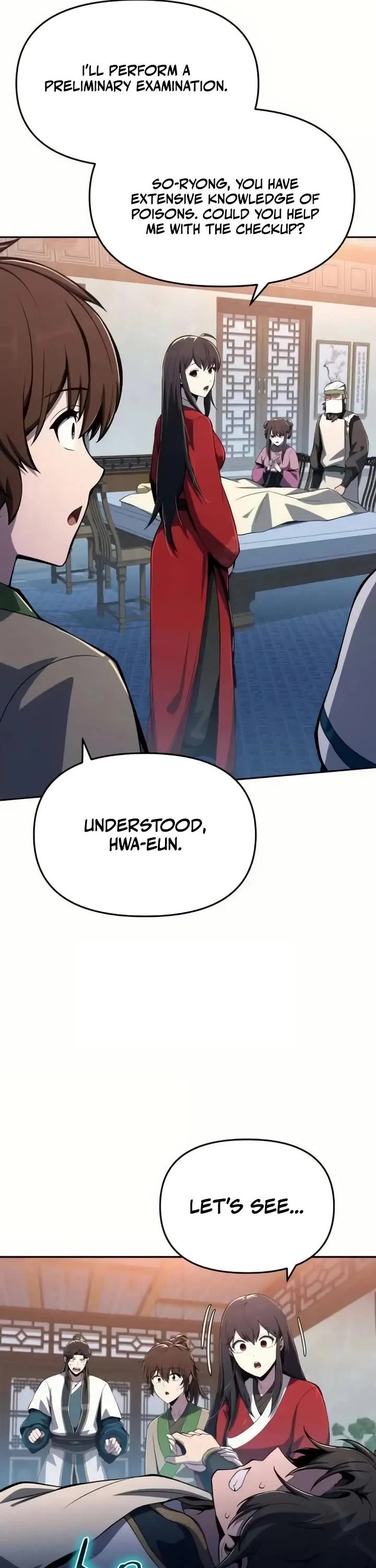 Entomologist in Sichuan Tang Clan chapter 77 page 6