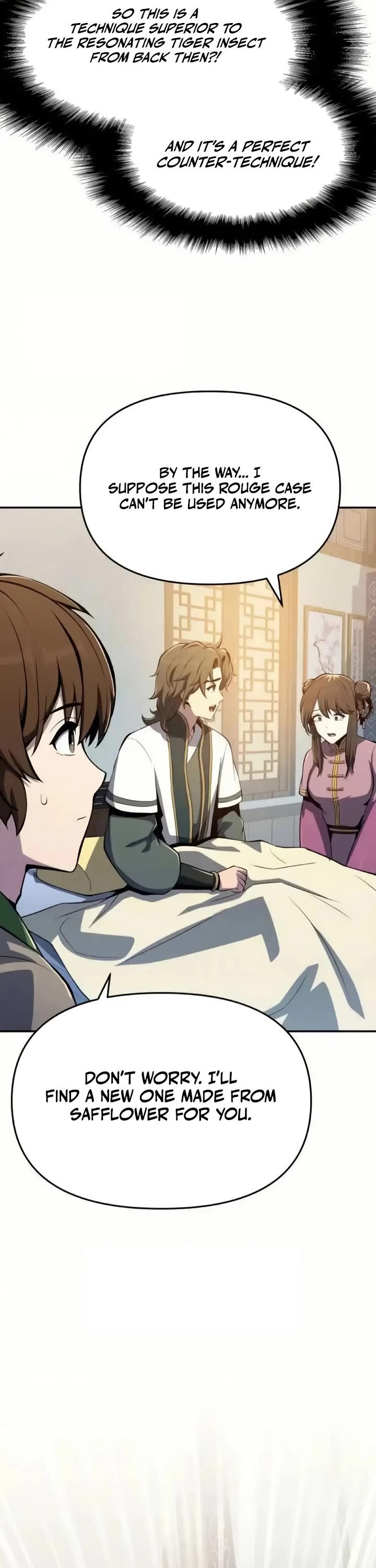 Entomologist in Sichuan Tang Clan chapter 77 page 60