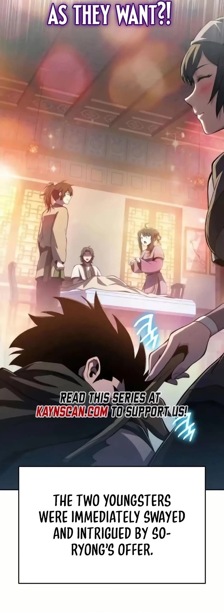 Entomologist in Sichuan Tang Clan chapter 77 page 65