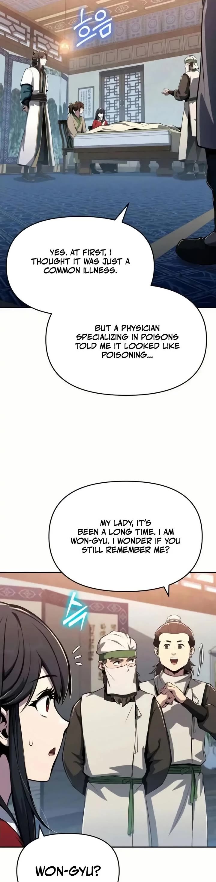 Entomologist in Sichuan Tang Clan chapter 77 page 8