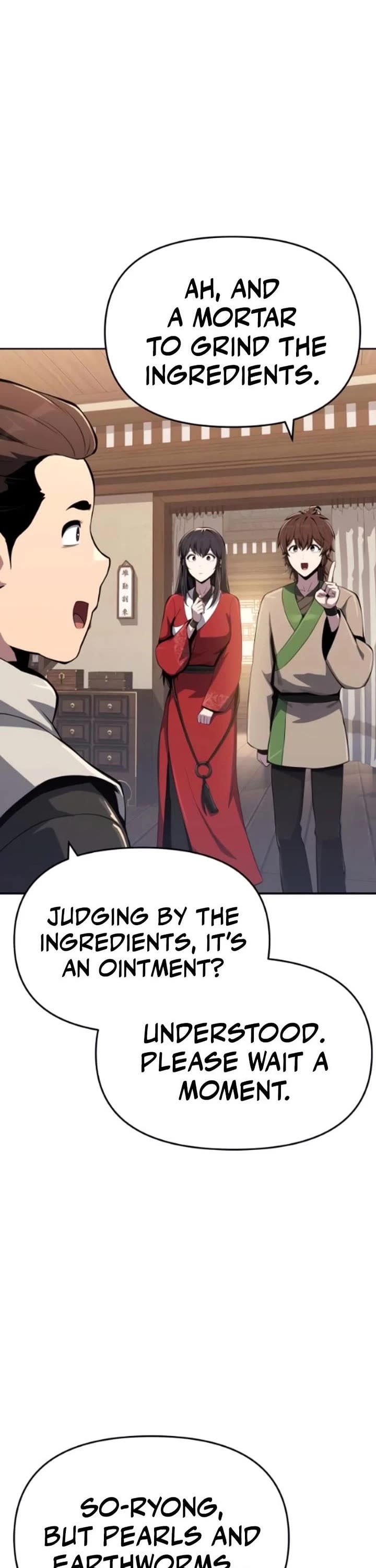 Entomologist in Sichuan Tang Clan chapter 78 page 11