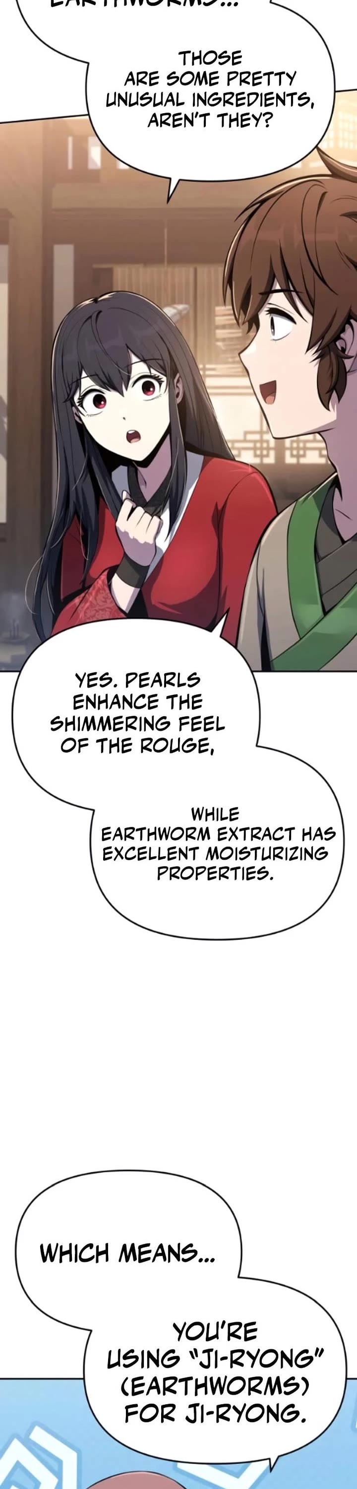 Entomologist in Sichuan Tang Clan chapter 78 page 12