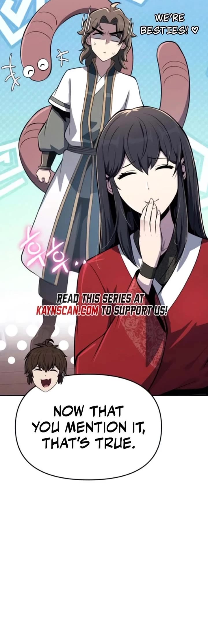 Entomologist in Sichuan Tang Clan chapter 78 page 13