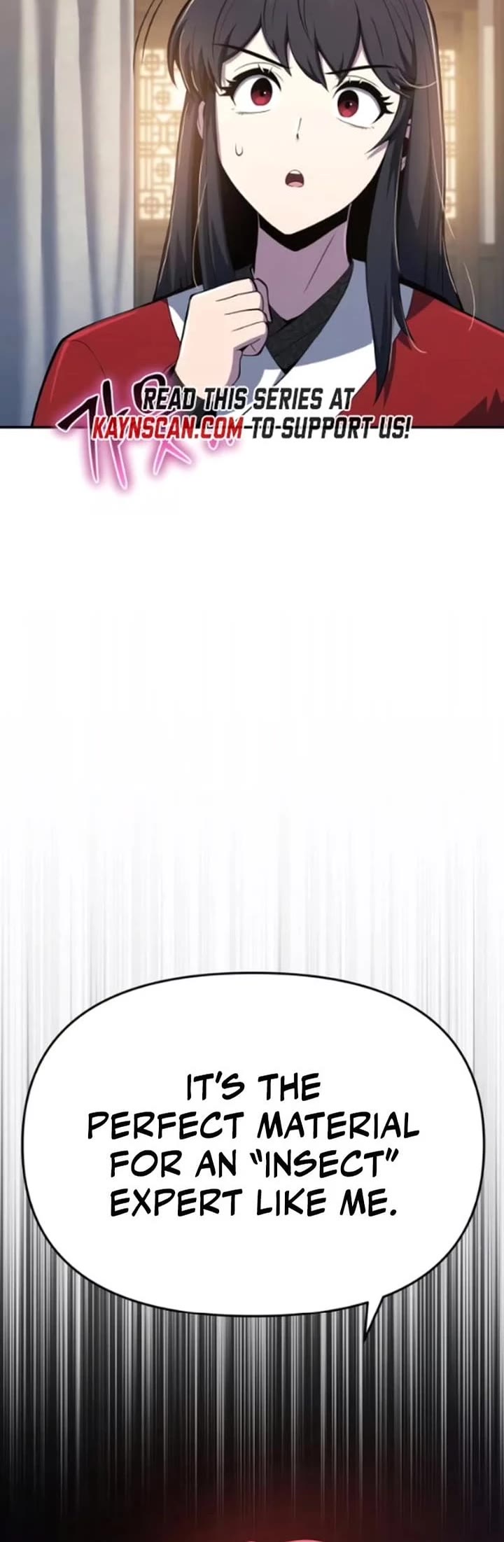 Entomologist in Sichuan Tang Clan chapter 78 page 19