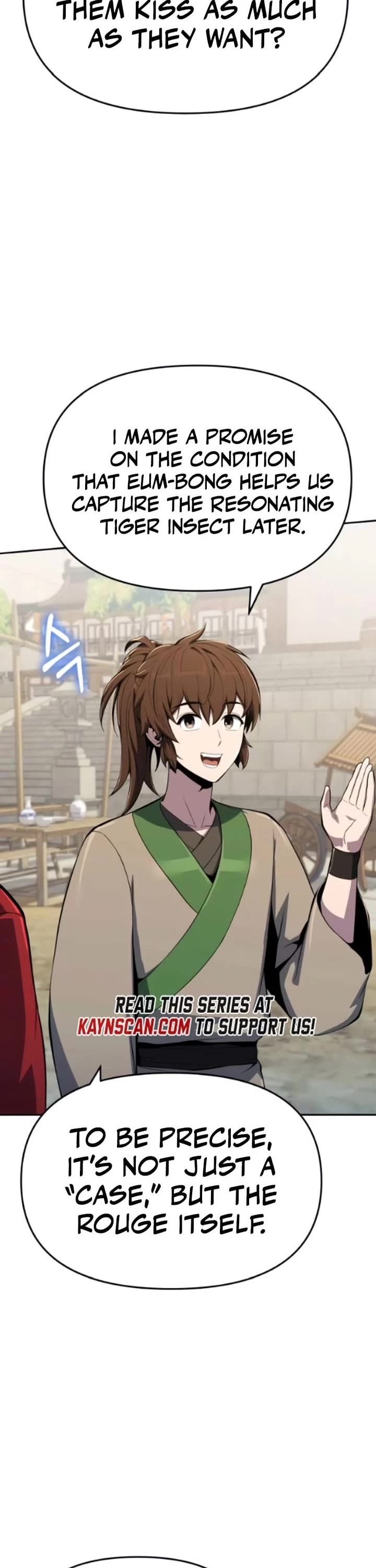 Entomologist in Sichuan Tang Clan chapter 78 page 2