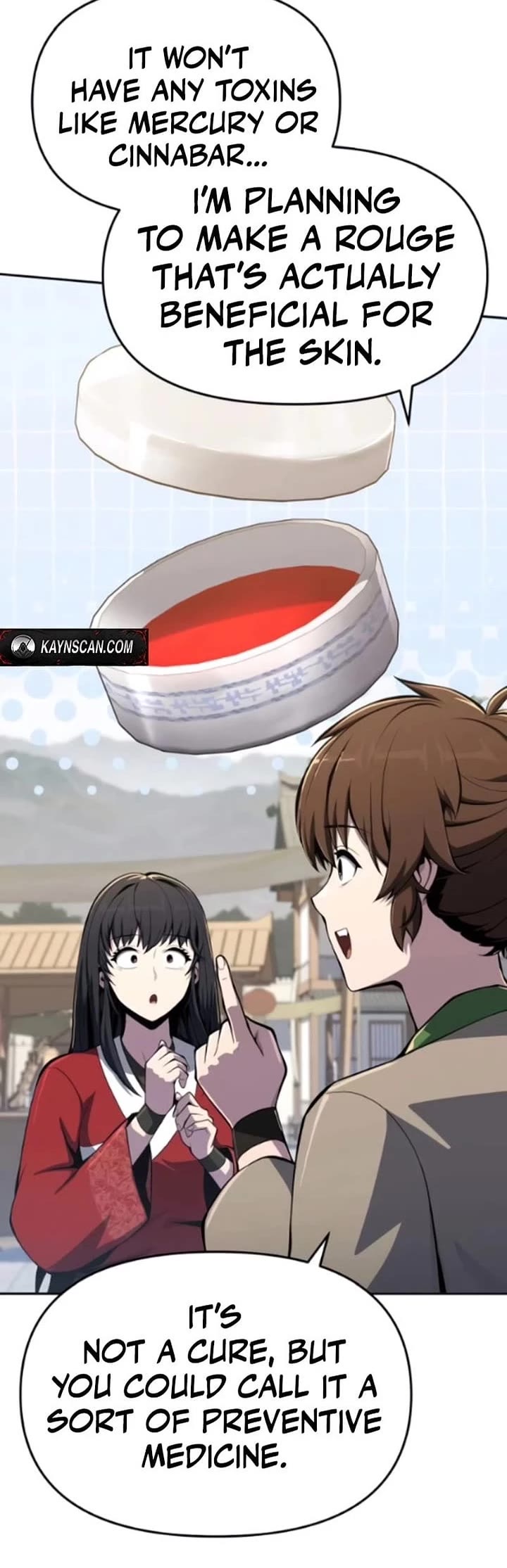 Entomologist in Sichuan Tang Clan chapter 78 page 3