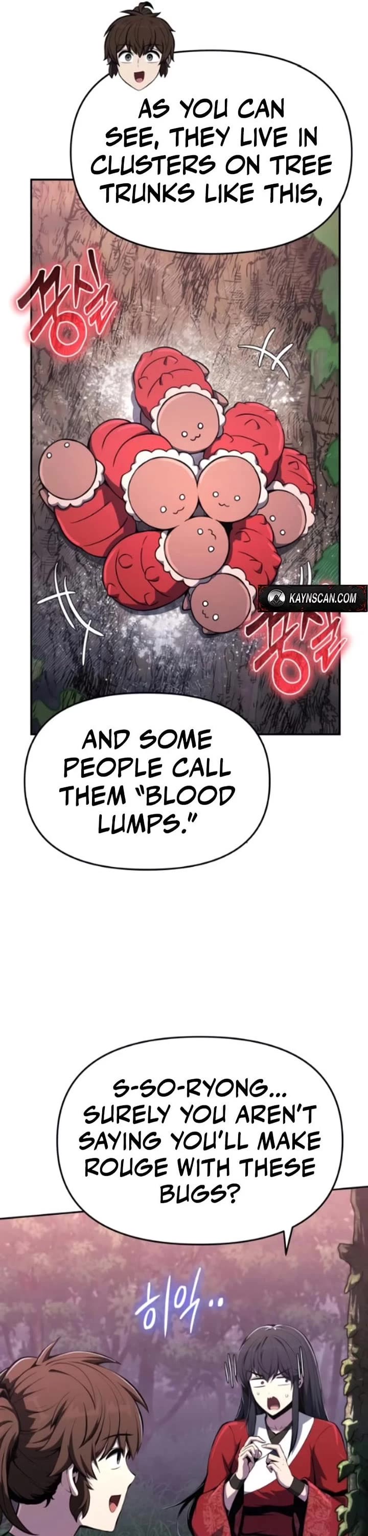 Entomologist in Sichuan Tang Clan chapter 78 page 30