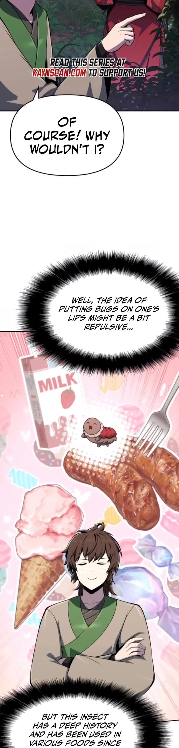 Entomologist in Sichuan Tang Clan chapter 78 page 31