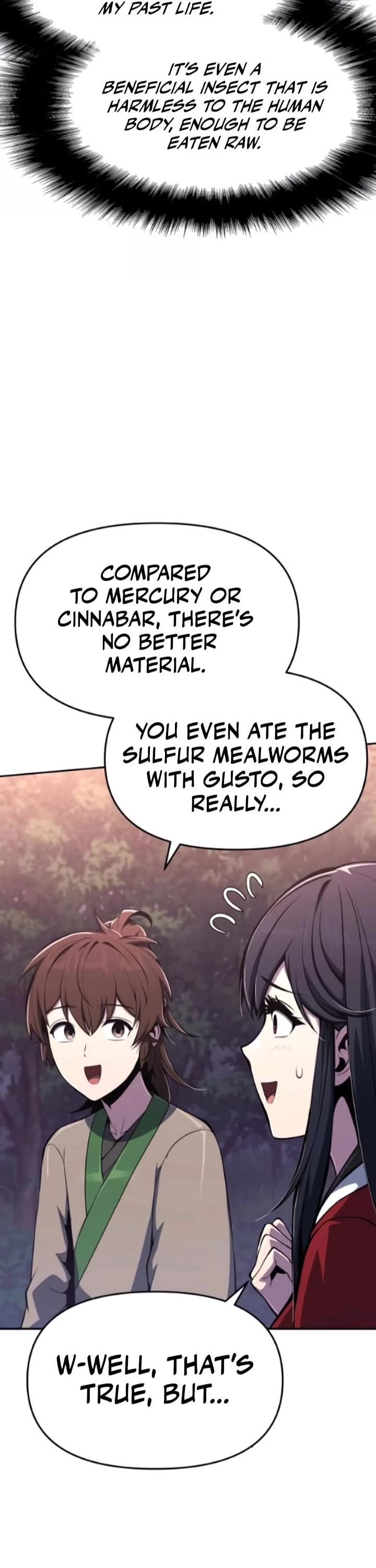 Entomologist in Sichuan Tang Clan chapter 78 page 32