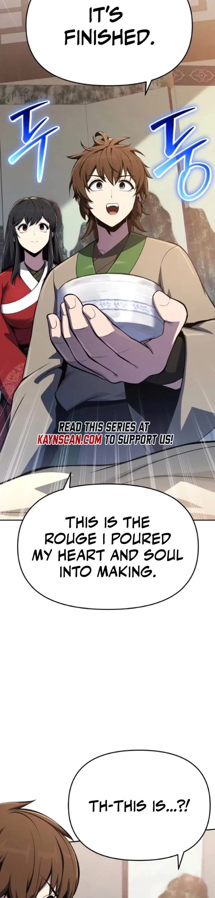 Entomologist in Sichuan Tang Clan chapter 78 page 36