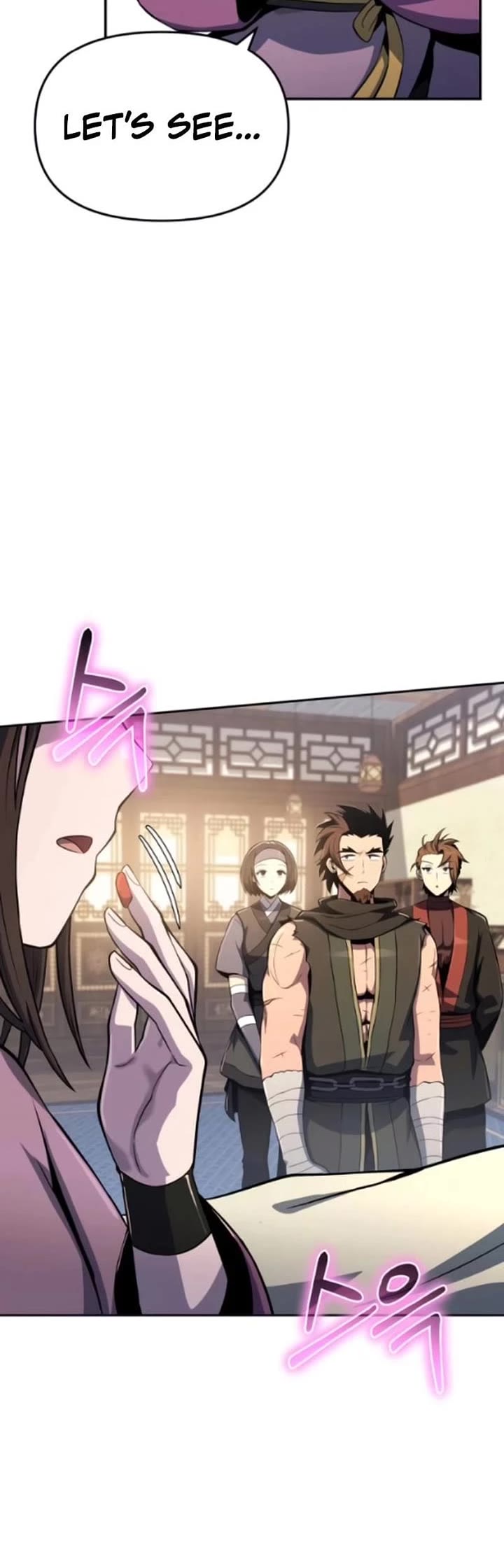 Entomologist in Sichuan Tang Clan chapter 78 page 38