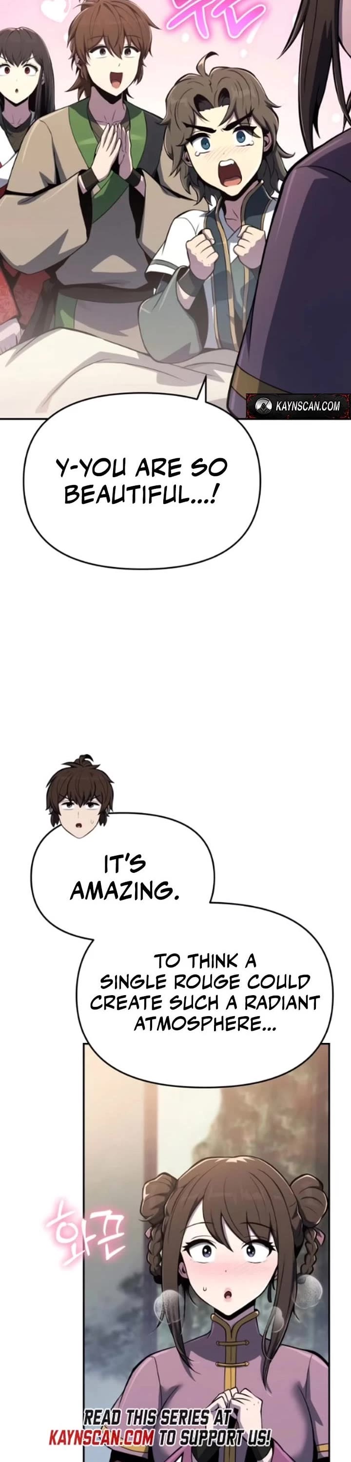 Entomologist in Sichuan Tang Clan chapter 78 page 41