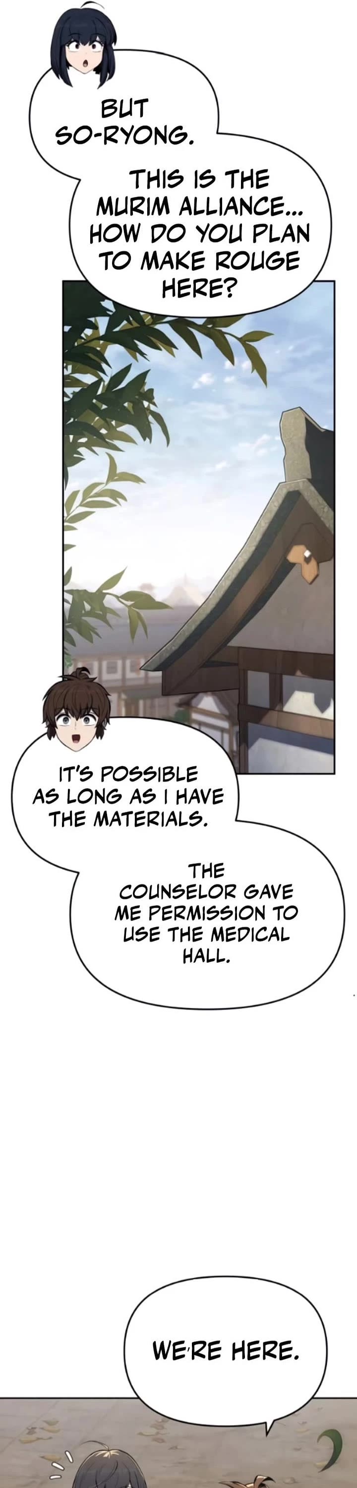 Entomologist in Sichuan Tang Clan chapter 78 page 5