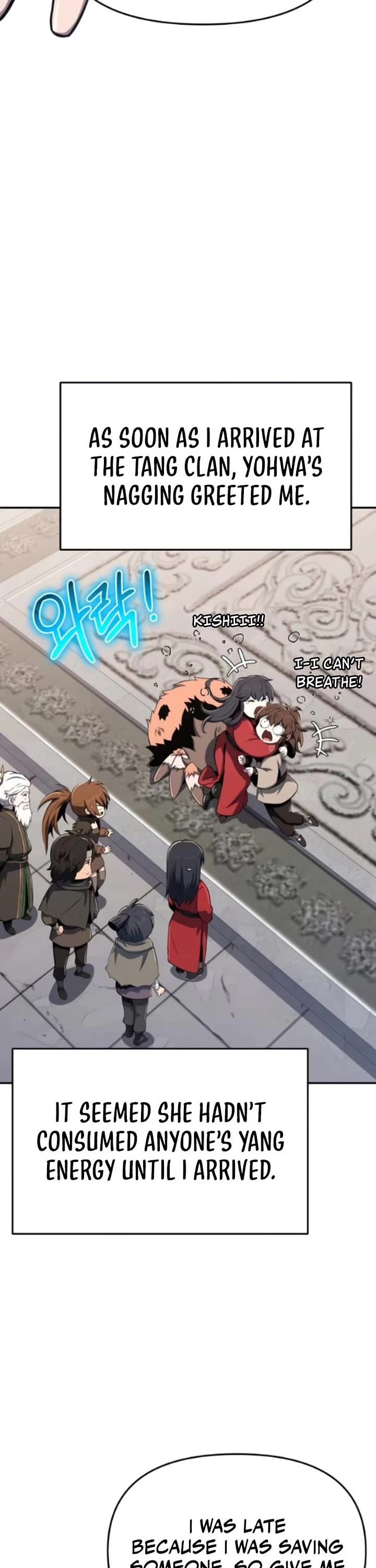 Entomologist in Sichuan Tang Clan chapter 78 page 56