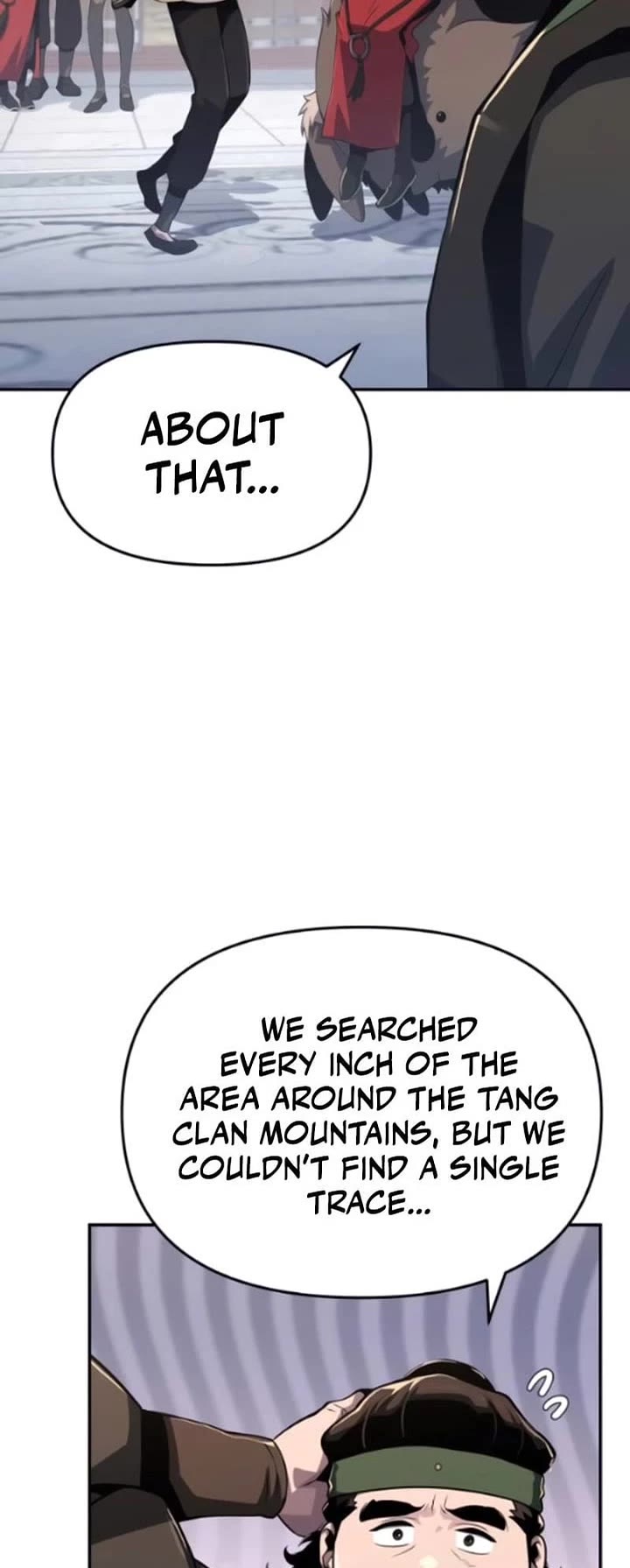 Entomologist in Sichuan Tang Clan chapter 78 page 58