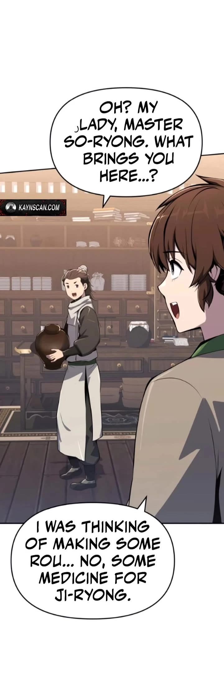 Entomologist in Sichuan Tang Clan chapter 78 page 8