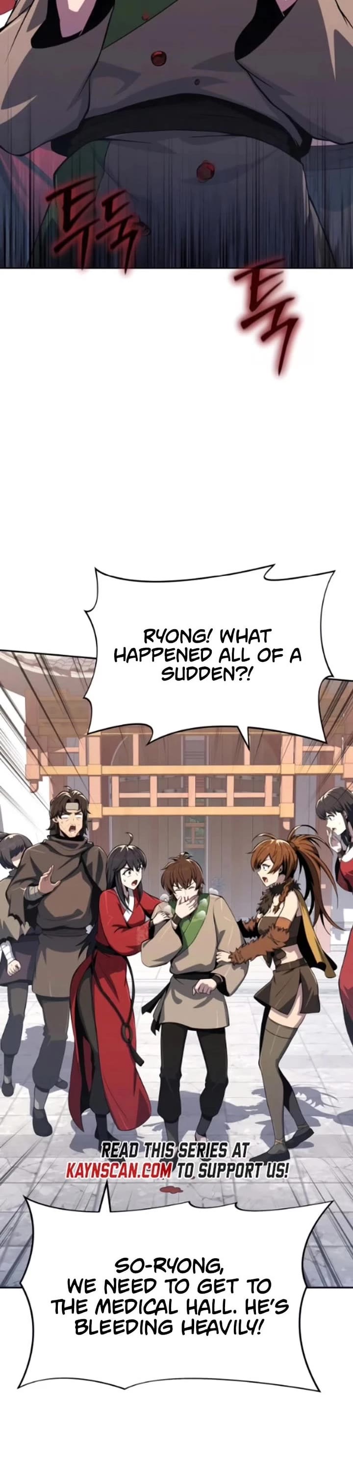 Entomologist in Sichuan Tang Clan chapter 79 page 2