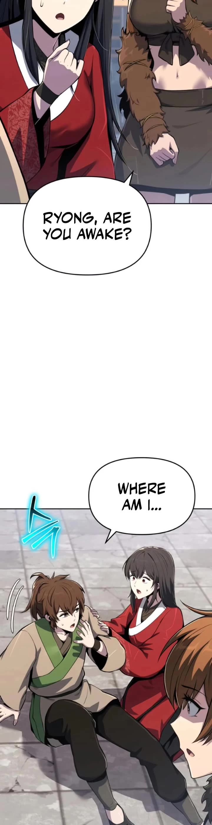 Entomologist in Sichuan Tang Clan chapter 79 page 28