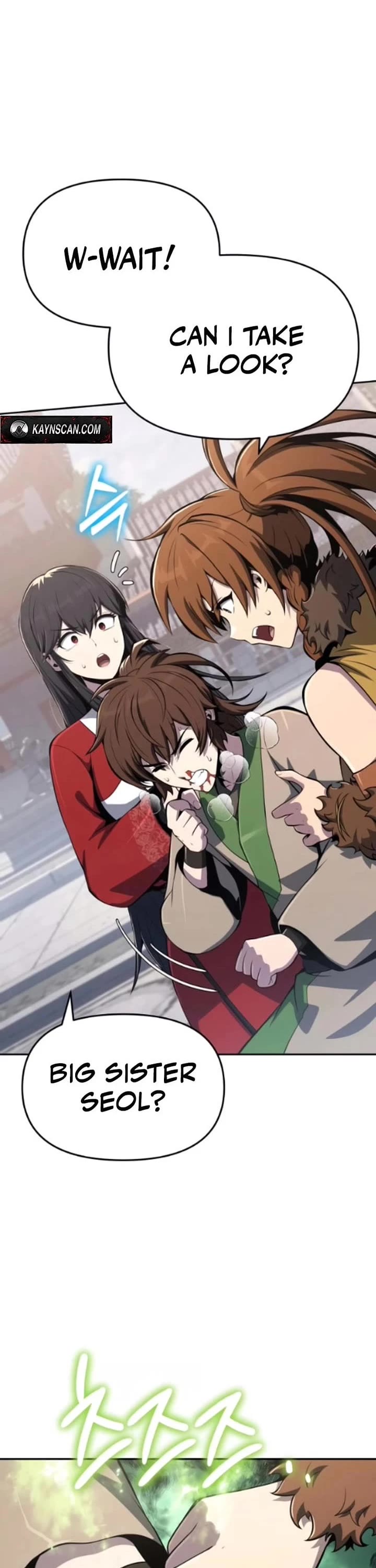 Entomologist in Sichuan Tang Clan chapter 79 page 3